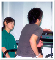 学校生活写真