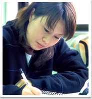 学校生活写真