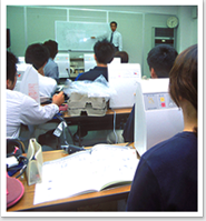 学校生活写真