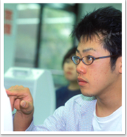 学校生活写真